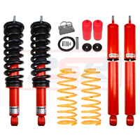Holden Colorado 7 / Trailblazer 6/2012-2020 Wagon Koni Raid 2" Touring Lift Kit