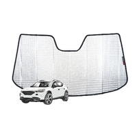 Cupra/SEAT Formentor Front Windscreen Sun Shade (2020-Present)