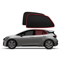 Cupra/SEAT Born Car Rear Window Shades (2021-Present)