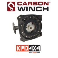 Carbon Winch 17000lb Replacement Gearbox