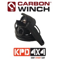 Carbon Winches Wired Remote Control Suits CW - 95, CW - 12K & CW - 17