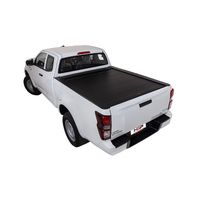 HSP Roll R Cover Series 3 Extended Cab Suits D-Max Gen 3 MY2021+