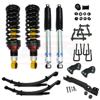 Isuzu D-MAX 3 / Mazda BT-50 TF 2021-On Bilstein 3" Lift Kit