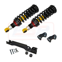 Isuzu D-MAX 3 / Mazda BT-50 TF 2021-On Bilstein 4" Front Lift Kit