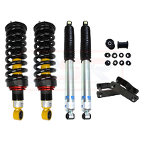 Isuzu D-MAX 3 - 4 / Mazda BT-50 TF 2021-On Bilstein 2" Lift Kit
