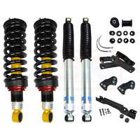 Isuzu D-MAX 3 - 4 / Mazda BT-50 TF 2021-On Bilstein 2" Lift Kit LONG TRAVEL