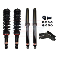 Isuzu D-MAX 3 - 4 / Mazda BT-50 TF 2021-On PSR TTG 2" Lift Kit