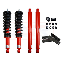 Isuzu D-MAX 3 - 4 / Mazda BT-50 TF 2021-On Koni Heavy Track 2/1" Lift Kit