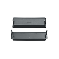 DOOR POCKETS GREY (PAIR)