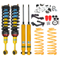 Ford Everest UA MK1 Bilstein 3-4-5" Touring Lift Kit with Upper Control Arms & Diff Drop