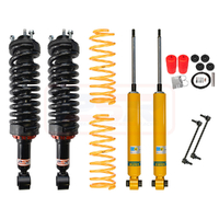 Ford Everest UA MK2 10/2018-On PSR TTG / Bilstein 3" Touring Lift Kit