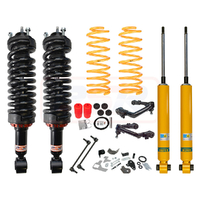 Ford Everest UA MK2 10/2018-On PSR TTG / Bilstein 4" Touring Lift Kit