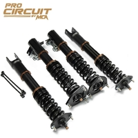 MCA Pro Circuit - Mitsubishi Evolution IV