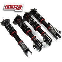 MCA Reds - Mitsubishi Evolution V