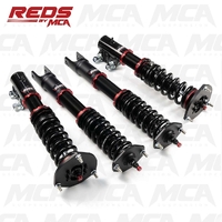 MCA Reds - Mitsubishi Evolution VIII
