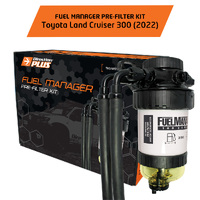 Fuel Manager Pre-Filter Kit LAND CRUISER 300 SERIES (FM635DPK)