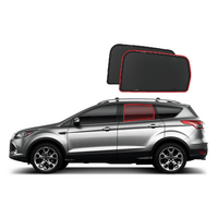 Ford Escape 3rd Generation | Kuga 2nd Generation Car Rear Window Shades (C520; 2013-2020)*