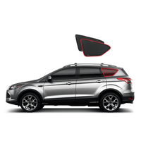 Ford Escape 3rd Generation | Kuga 2nd Generation Port Window Shades (C520; 2013-2020)