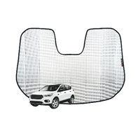 Ford Escape 3rd Generation | Kuga 2nd Generation Front Windscreen Sun Shade (C520; 2013-2020)