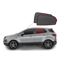 Ford EcoSport 2nd Generation Car Rear Window Shades (2013-2020)*