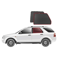 Ford Territory Car Rear Window Shades (2004-2016)*