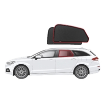 Ford Mondeo/Zhisheng Sedan/Liftback | Mercury Mystique 3rd Generation Car Rear Window Shades (MK4; 2007-2014)*