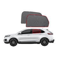 Ford Endura/Edge 2nd Generation Car Rear Window Shades (CD539; 2015-2023)*