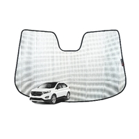 Ford Endura/Edge 2nd Generation Front Windscreen Sun Shade (CD539; 2015-2023)