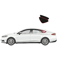 Ford Mondeo/Fusion Sedan/Liftback 4th Generation Port Window Shades (MK5; 2013-2022)