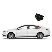 Ford Mondeo/Fusion Sedan/Liftback 4th Generation Port Window Shades (MK5; 2013-2022)