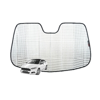 Ford Mondeo/Fusion Sedan/Liftback 4th Generation Front Windscreen Sun Shade (MK5; 2013-2022)