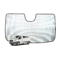 Ford Transit 4th Generation Front Windscreen Sun Shade (2013-Present)