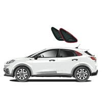 Ford Puma Port Window Shades (2019-Present)