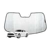 Ford Mustang 6th Generation Front Windscreen Sun Shade (2015-2024)