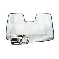 Ford Ranger 4th Generation/Everest 3rd Generation | Volkswagen Amarok 2nd Generation Front Windscreen Sun Shade (P703, U704; 2022-Present)