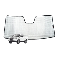 Ford Ranger 2nd Generation | Mazda BT50 1st Generation Front Windscreen Sun Shade (PJ/PK/J97M; 2006-2011)