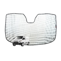 Ford Transit Custom/Tourneo Custom 1st Generation Front Windscreen Sun Shade (2012-2024)