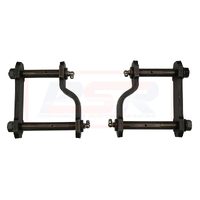 Mitsubishi Triton MV Greasable Shackle - Pair