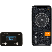 Windbooster Bluetooth GT Throttle Controller - GT326