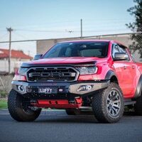 Ford Raptor 2018-2022 HAMER Underbody Bash Guards