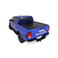 HSP Toyota Hilux N80 Dual Cab SR5 Roll R Cover - (H4RS3)