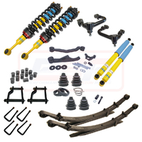 Toyota Hilux N80 Bilstein 3" Lift Kit