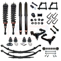 Toyota Hilux N90 PSR TTG 3" Lift Kit Extra Heavy Duty Front and Standard Duty Rear