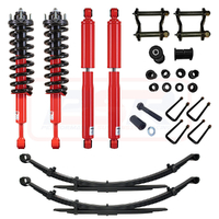 Toyota Hilux N70 Koni Raid 2" Lift Kit