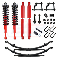 Toyota Hilux N80 Koni Raid 2" Lift Kit