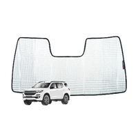 Holden/Chevrolet Trailblazer/Colorado7 2nd Generation | Isuzu MU-X 1st Generation Front Windscreen Sun Shade (RG/RF; 2010-2021)