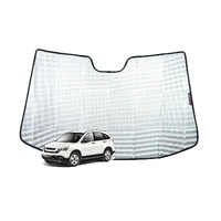 Honda CR-V 3rd Generation Front Windscreen Sun Shade (2007-2012)