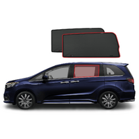 Honda Odyssey 5th Generation/Elysion 2nd Generation (Gesture Control Doors) Car Rear Window Shades (RC; 2021-Present)