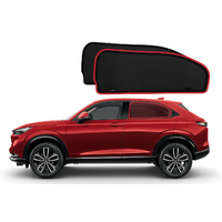 Honda HRV/XRV 3rd Generation Car Rear Window Shades (RV; 2021-Present)