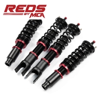 MCA Reds - Honda Civic EG